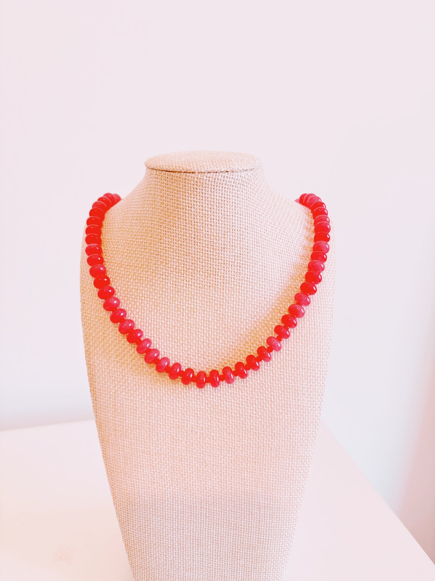 Cherry Necklace