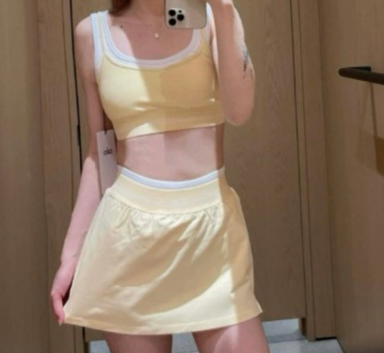 Active Set (pre order)