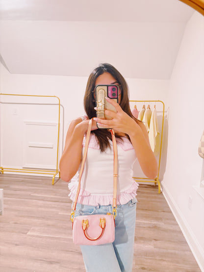 Mini Kelly Purse (pre order)