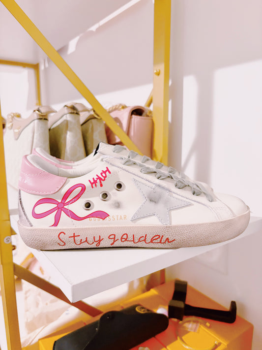 Bow Shoes (pre order)