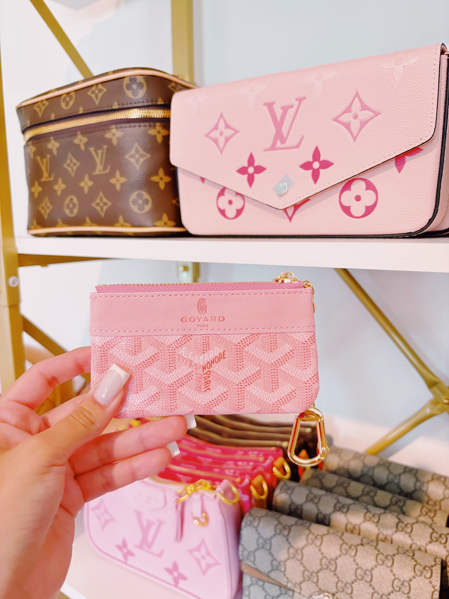 Ginny Coin Purse