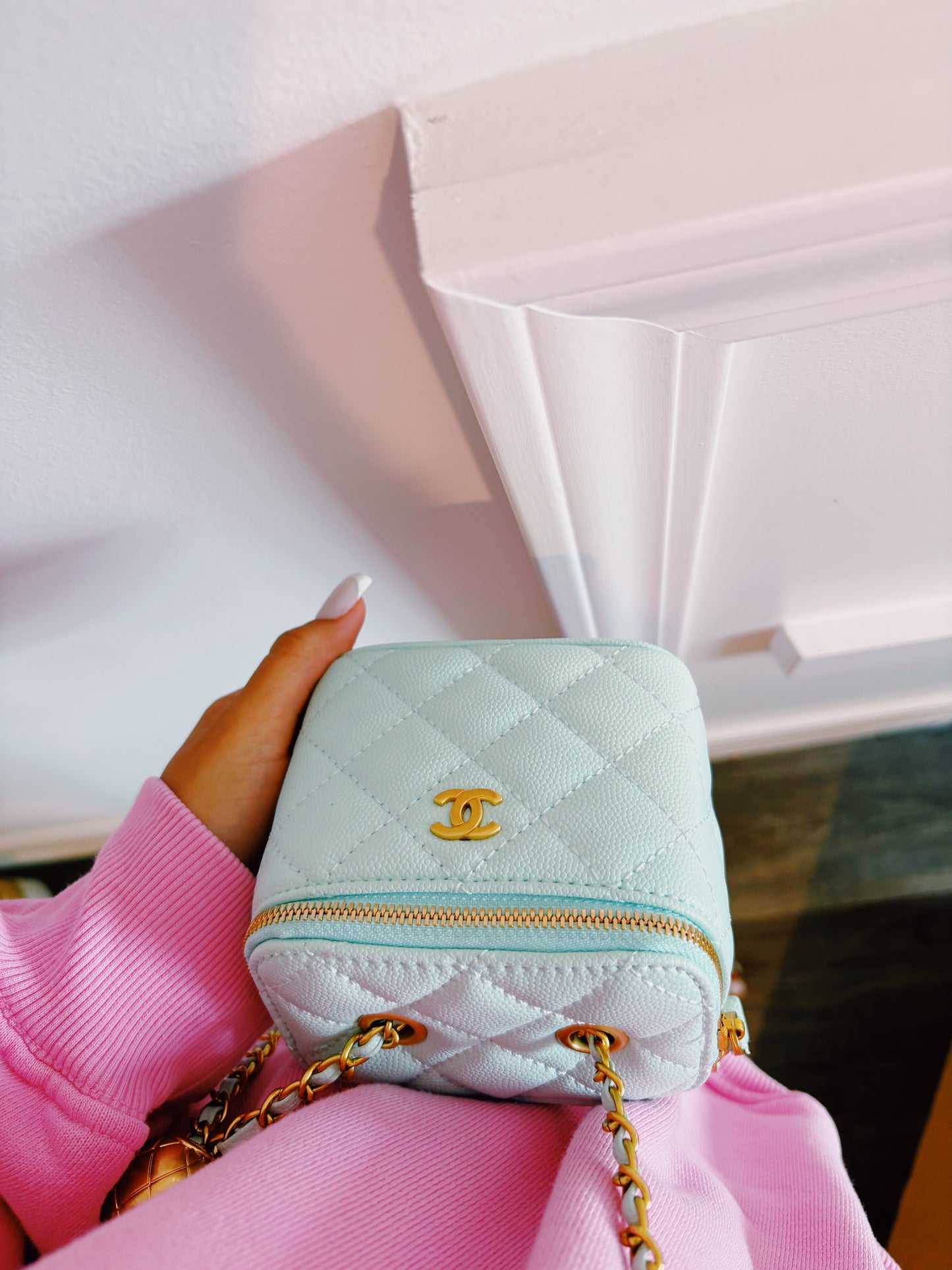 Giana Purse (adjustable) pre order