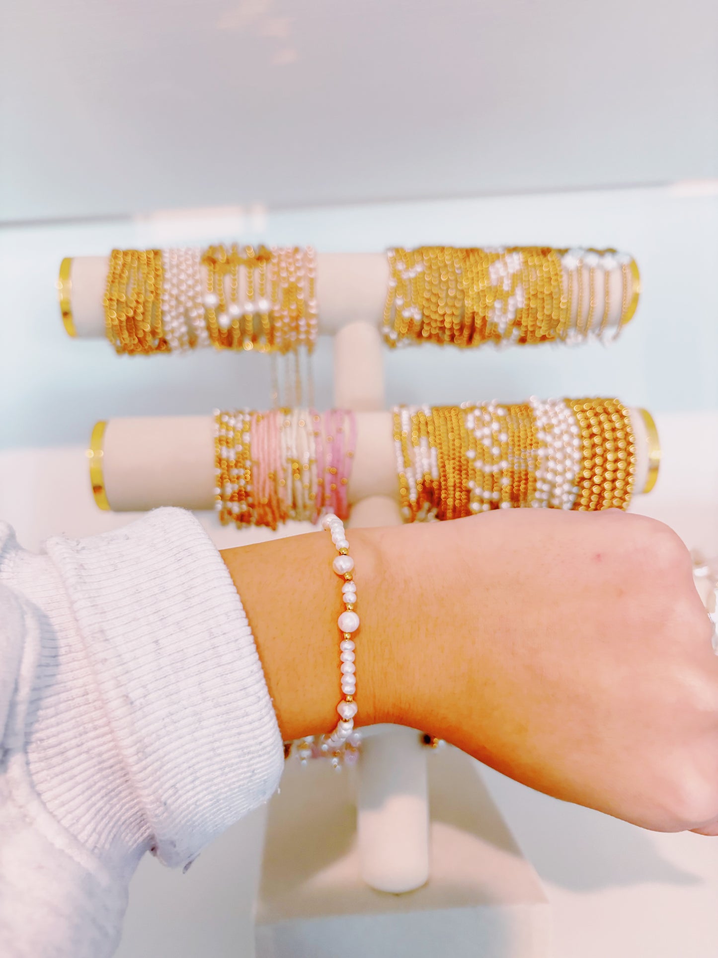 Ruby Bracelet