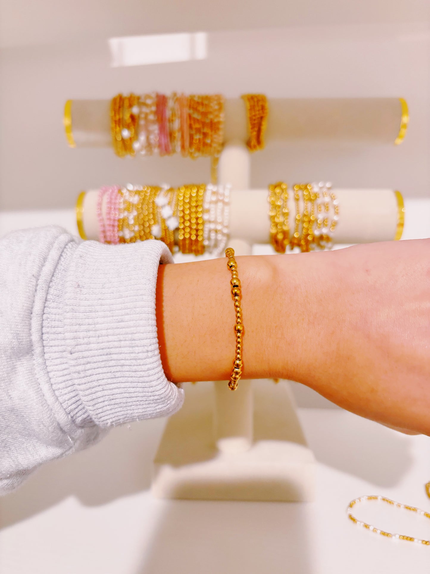Maple Bracelet