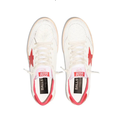 Red Star shoes (pre order)