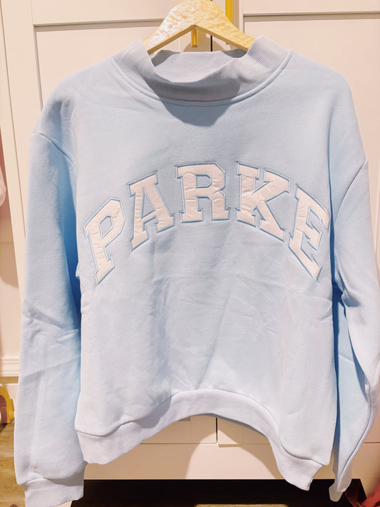 Sea Mock Neck