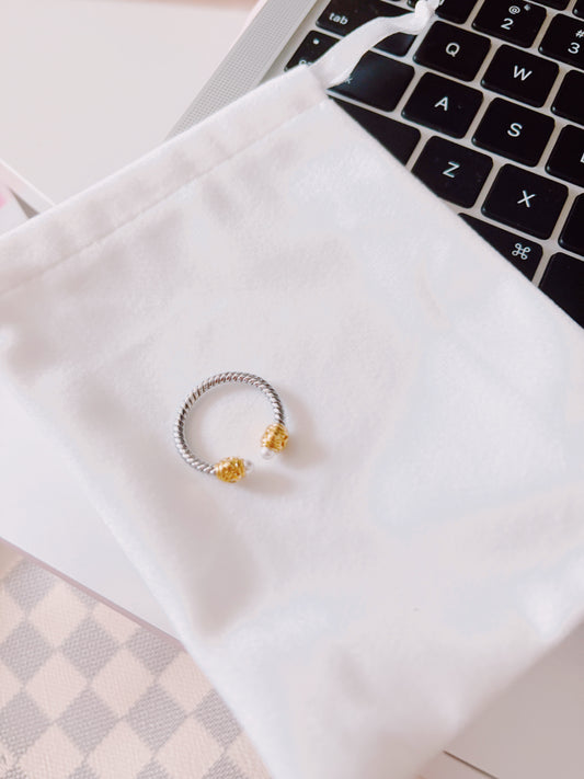Adjustable Ring
