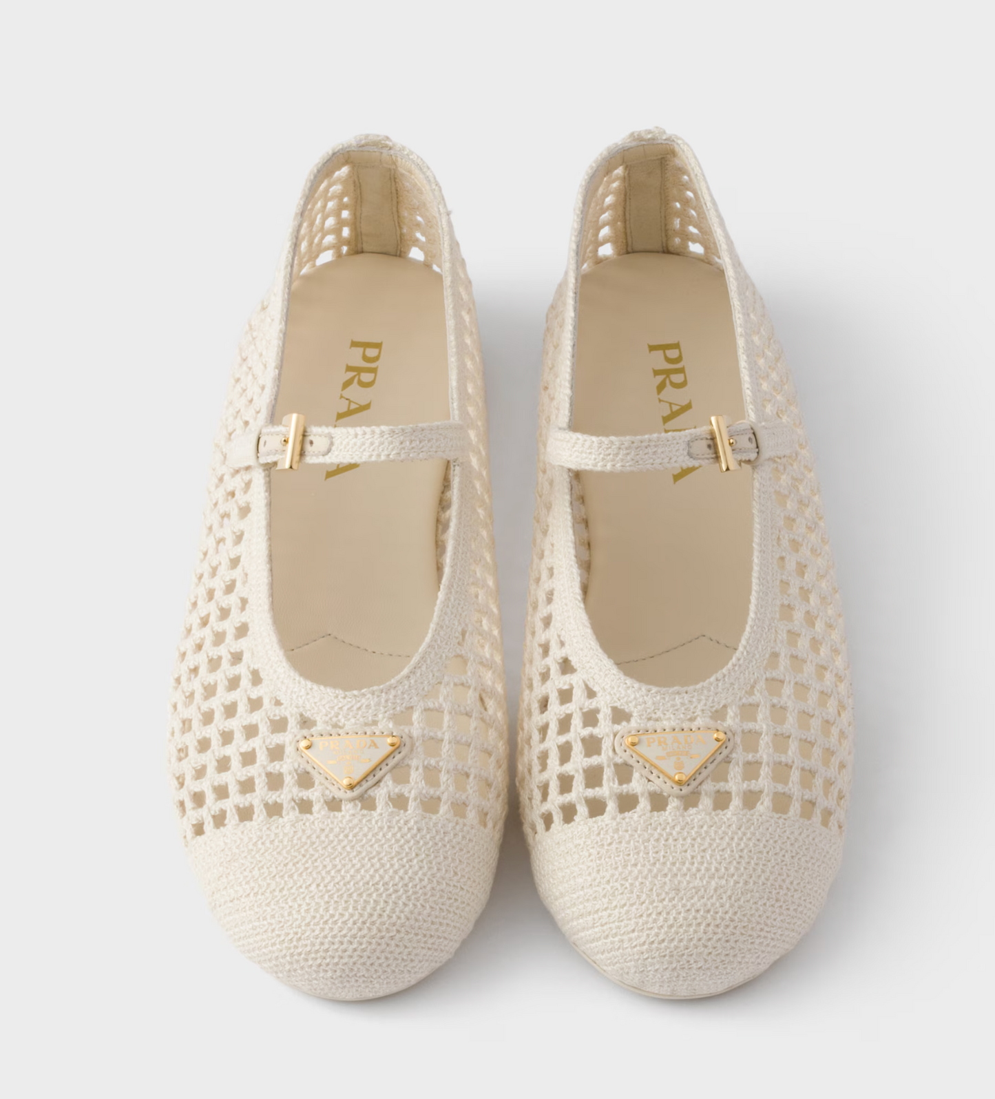 Crochet Sandals