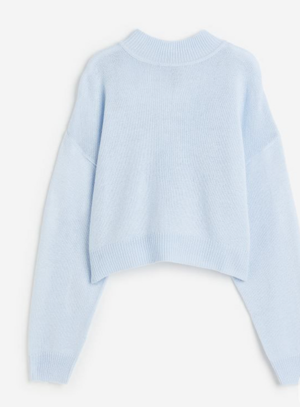 Mock neck (pre order)