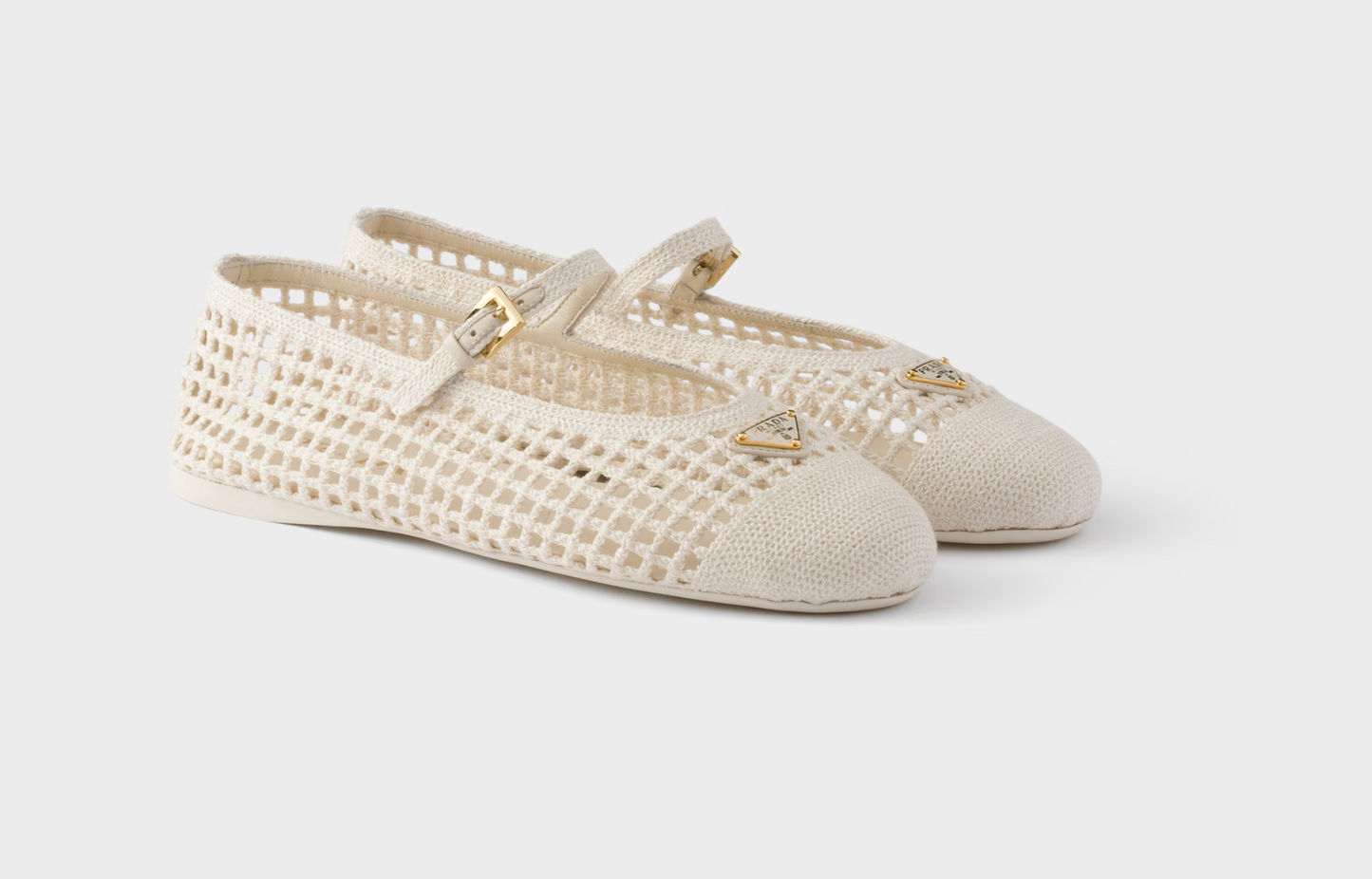 Crochet Sandals