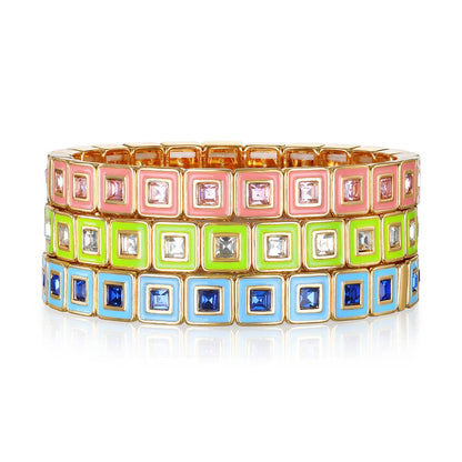 Athens Bracelet-Green