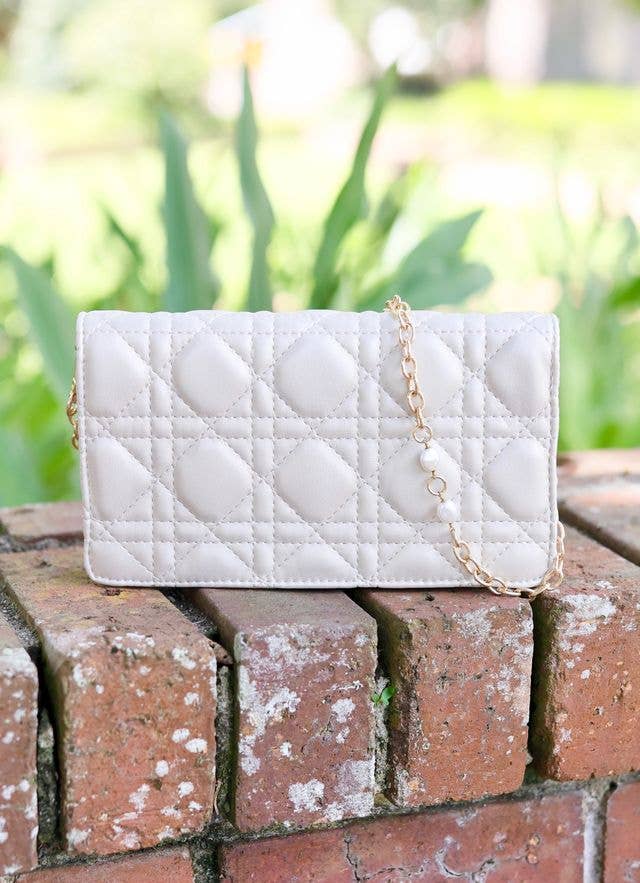 Caroline Hill Clutch Crossbody
