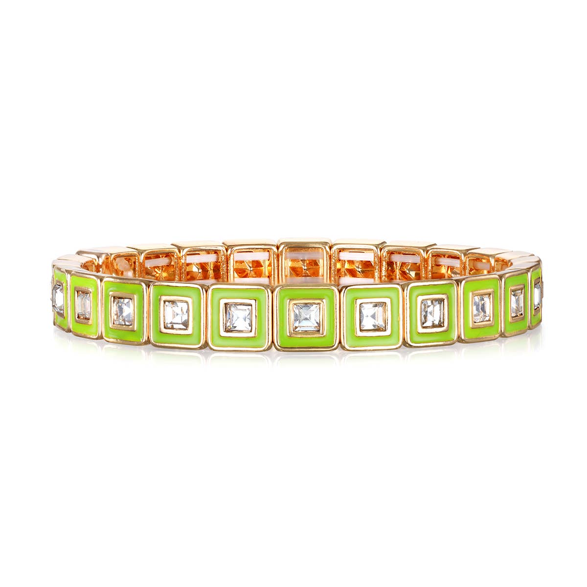 Athens Bracelet-Green