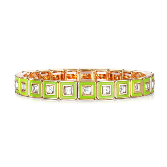 Athens Bracelet-Green